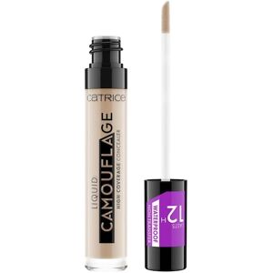 Catrice Ansigtsmakeup Concealer Liquid Camouflage High Coverage Concealer No. 020 Light Beige