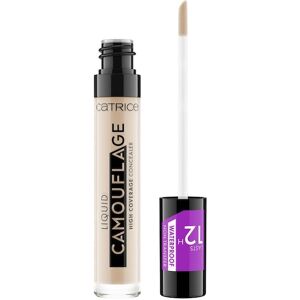 Catrice Ansigtsmakeup Concealer Liquid Camouflage High Coverage Concealer No. 005 Light Natural