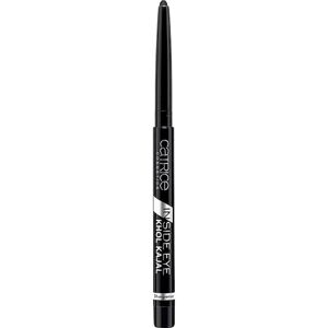 Catrice Øjne Eyeliner & Kajal Inside Eye Khol Kajal No. 010 Black Is The New Black