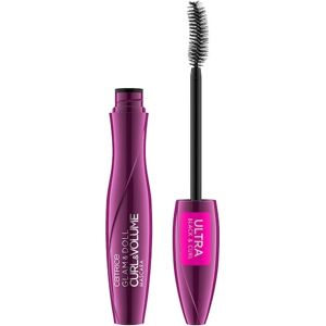 Catrice Øjne Mascara Glam & Doll Curl & Volume Mascara No. 010 Black