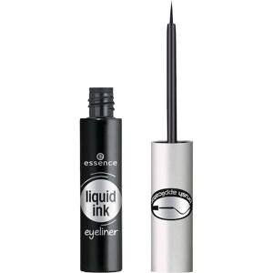 Essence Øjne Eyeliner & Kajal Liquid Ink Eyeliner Black