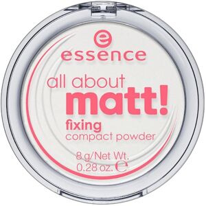 Essence Ansigtsmakeup All About Matt! Puder All About Matt! Fixing Compact Powder