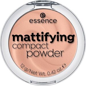 Essence Ansigtsmakeup Powder Mattifying Compact Powder No. 04 Perfect Beige