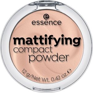 Essence Ansigtsmakeup Powder Mattifying Compact Powder No. 11 Pastel Beige