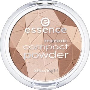 Essence Ansigtsmakeup Powder Mosaic Compact Powder No. 01 Sunkissed Beauty