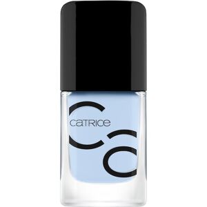 Catrice Negle Neglelak (Uden hætte)ICONAILS Gel Lacquer 170 No More Monday Blue-s