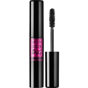 Lancôme Make-up Øjne Monsieur Big Mascara No. 01 Black