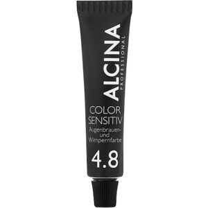 ALCINA Coloration Color Sensitiv Øjenbryns- og vippefarveColor Sensitiv No. 4.8 Graphit