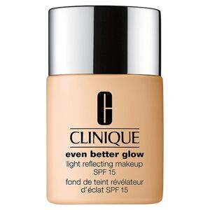 Clinique Make-up Foundation Even Better Glow Light Reflecting Makeup SPF 15 No. CN 58 Honey