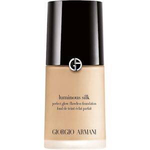 Giorgio Armani Make-up Ansigtsmakeup Luminous Silk Foundation No. 4