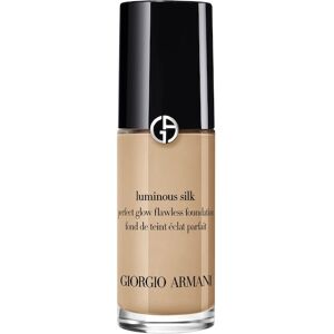 Giorgio Armani Make-up Ansigtsmakeup Luminous Silk Foundation No. 4