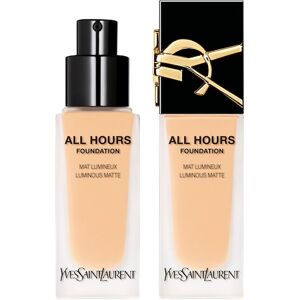 Yves Saint Laurent Make-up Ansigtsmakeup Encre de Peau All Hours Foundation LN4 Light Neutral