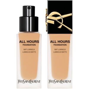 Yves Saint Laurent Make-up Ansigtsmakeup Encre de Peau All Hours Foundation LW9 Light Warm