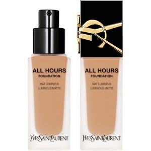 Yves Saint Laurent Make-up Ansigtsmakeup Encre de Peau All Hours Foundation MN8 Medium Neutral