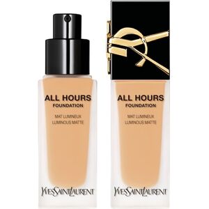 Yves Saint Laurent Make-up Ansigtsmakeup Encre de Peau All Hours Foundation LW8 Beige