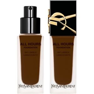 Yves Saint Laurent Make-up Ansigtsmakeup Encre de Peau All Hours Foundation DC9 Beige