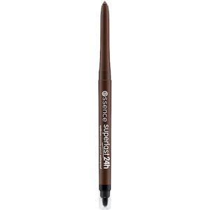 Essence Øjne Øjenbryn WaterproofSuperlast 24h Eyebrow Pomade Pencil No. 30 Dark Brown