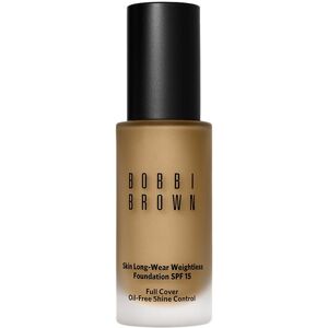 Bobbi Brown Make-up Foundation Skin Long-Wear Weightless Foundation SPF 15 No. W-068 / Golden Honey