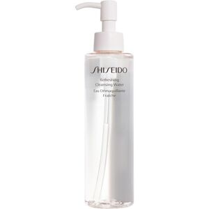Shiseido Ansigtspleje Cleansing & Makeup Remover Refreshing Cleansing Water