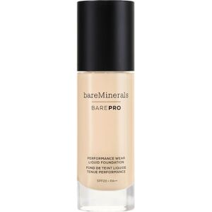 bareMinerals Ansigts-make-up Foundation barePro Liquid Foundation No. 01 Fair