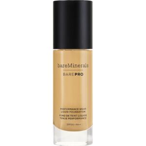 bareMinerals Ansigts-make-up Foundation barePro Liquid Foundation No. 19 Toffee