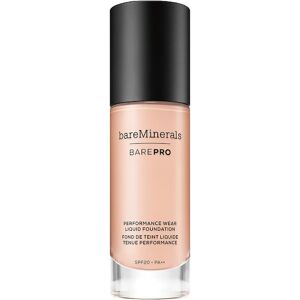 bareMinerals Ansigts-make-up Foundation barePro Liquid Foundation No. 0.5 Porcelain