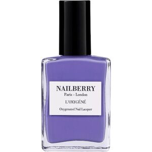 Nailberry Negle Neglelak L'OxygénéOxygenated Nail Lacquer Blue Bell