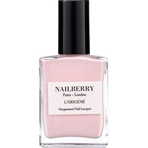 Nailberry Negle Neglelak L'OxygénéOxygenated Nail Lacquer Pastel Pink