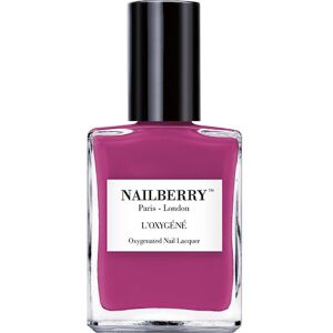 Nailberry Negle Neglelak L'OxygénéOxygenated Nail Lacquer Fuchsia In Love