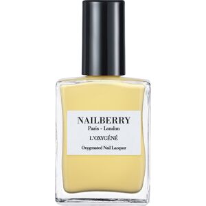 Nailberry Negle Neglelak L'OxygénéOxygenated Nail Lacquer Simply The Zest