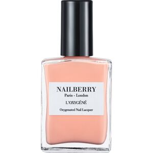Nailberry Negle Neglelak L'OxygénéOxygenated Nail Lacquer Peach of my Heart