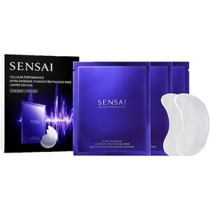 SENSAI Hudpleje Cellular Performance - Extra Intensive Linie Extra Intensive 10 Minute Revitalising Pads