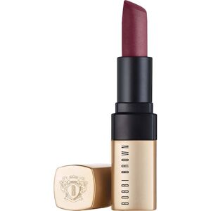 Bobbi Brown Make-up Læber Luxe Matte Lip Color No. 20 Plum Noir