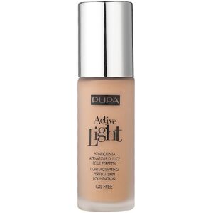 PUPA Milano Ansigtsmakeup Foundation Active Light Foundation SPF 10 No. 050 Golden Beige