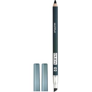 PUPA Milano Øjne Eyeliner & Kajal Multiplay Eye Pencil No. 02 Electric Green