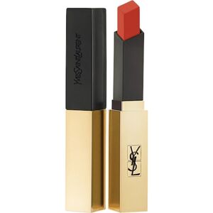 Yves Saint Laurent Make-up Læber Rouge Pur Couture The Slim No. 10 Corail Antinomique