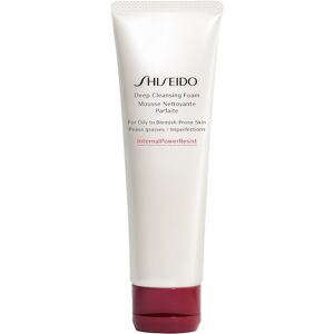 Shiseido Ansigtspleje Cleansing & Makeup Remover Deep Cleansing Foam