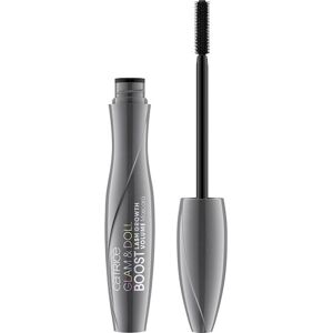 Catrice Øjne Mascara Glam & Doll Boost Lash Growth Volume Mascara 010 Ultra Black