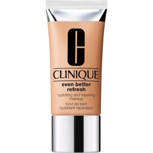 Clinique Make-up Foundation Even Better Refresh Hydrating and Repairing Makeup WN 76 Toasted Whea