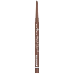 Essence Øjne Øjenbryn Precise Eyebrow Pencil 02 Light Brown