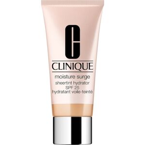 Clinique Hudpleje Fugtighedspleje Moisture Surge Sheertint Hydrator SPF 25 No. 02 Universal Light