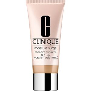 Clinique Hudpleje Fugtighedspleje Moisture Surge Sheertint Hydrator SPF 25 No. 01 Universal Very Light