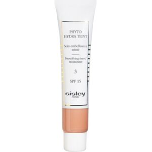 Sisley Make-up Ansigtsmakeup Phyto Hydra Teint No. 3 Golden