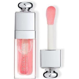 Christian Dior Læber Lipgloss Nourishing glossy lip oil color-awakening Lip Glow Oil 001 Pink