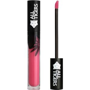 All Tigers Make-up Læber Liquid Lipstick No. 792 Pink