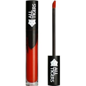 All Tigers Make-up Læber Liquid Lipstick No. 886 Shake The Ground