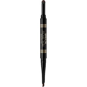 Max Factor Make-Up Øjne Real Brow Fill & Shape Pencil No. 04 Deep Brown