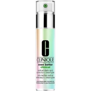 Clinique Hudpleje Anti ageing-pleje Even Better ClinicalRadical Dark Spot Corrector + Interrupter