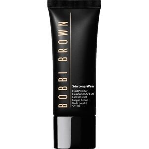 Bobbi Brown Make-up Foundation Fluid Powder Foundation No. 26 Cool Chestnut