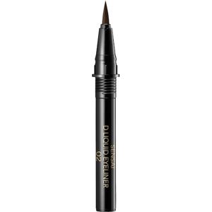 SENSAI Make-up Colours Designing Liquid Eyeliner Refill No. 02 Deep Brown